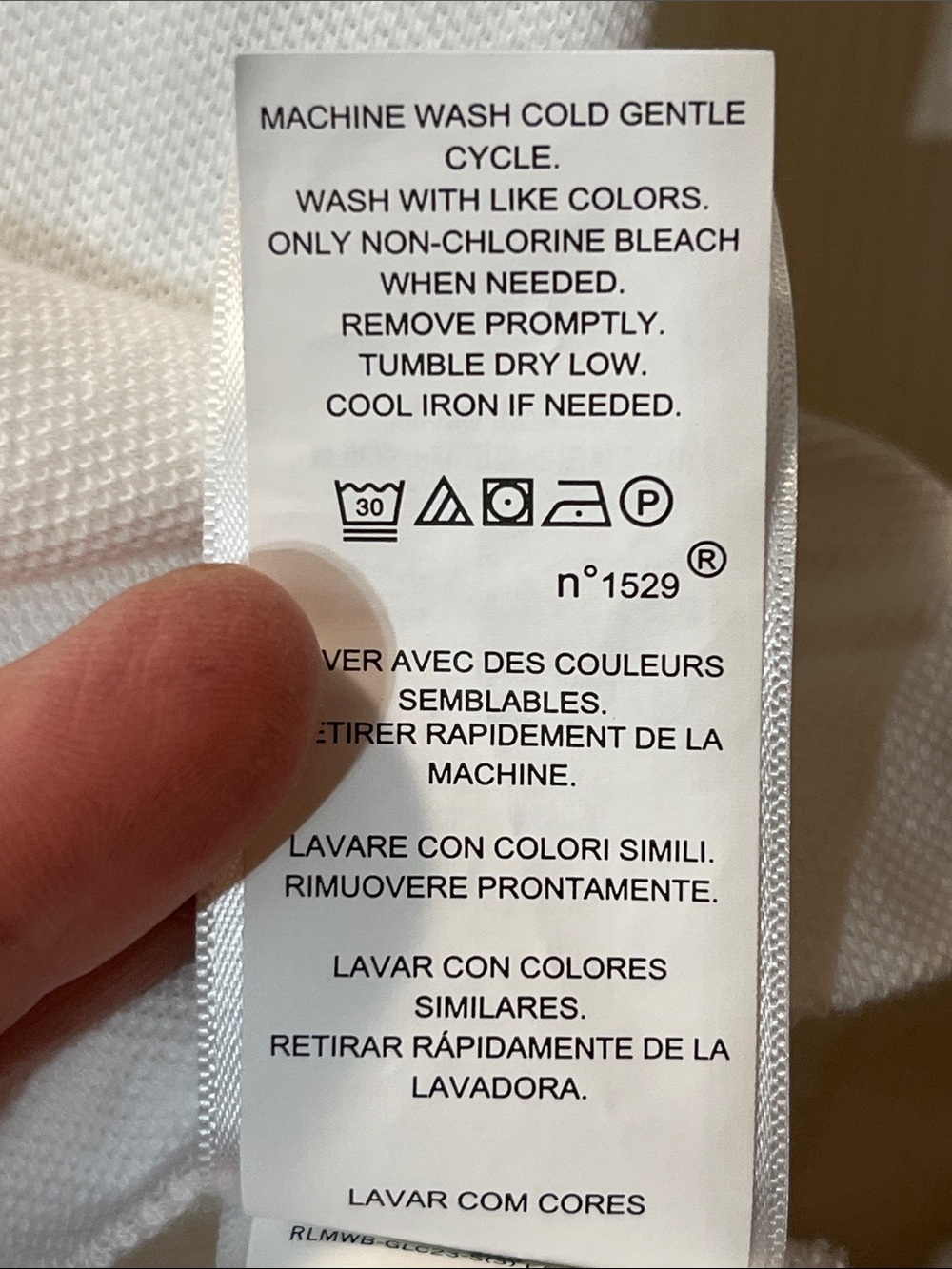 Polo Ralph Lauren Americana Cowgirl Bear White Polo Shirt Women’s Small Petite - Picture 14 of 16